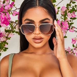 Quay All In Sunglasses